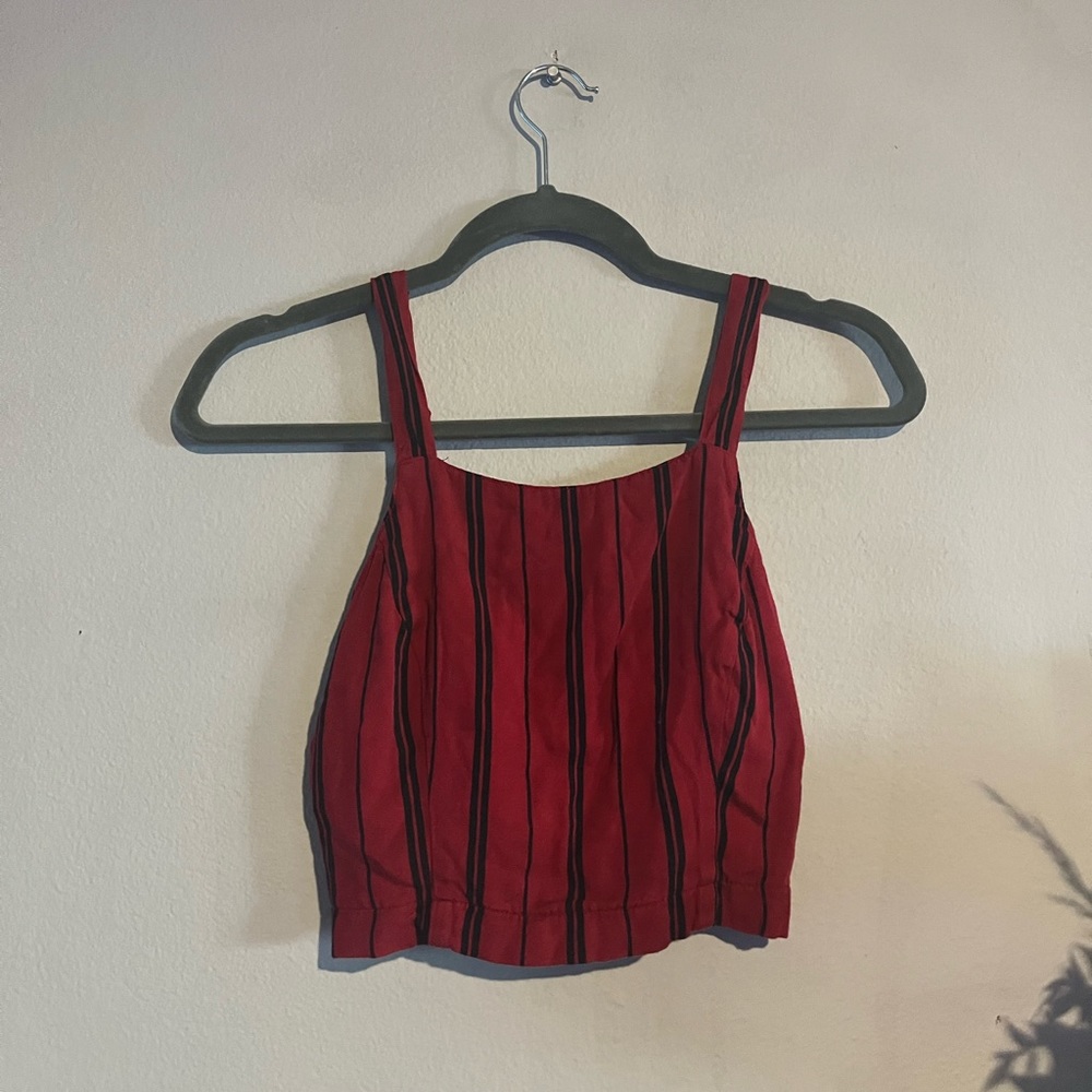 Hollister tank